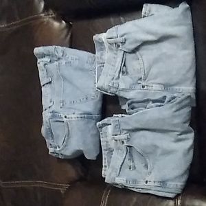 Wrangler men's jeans